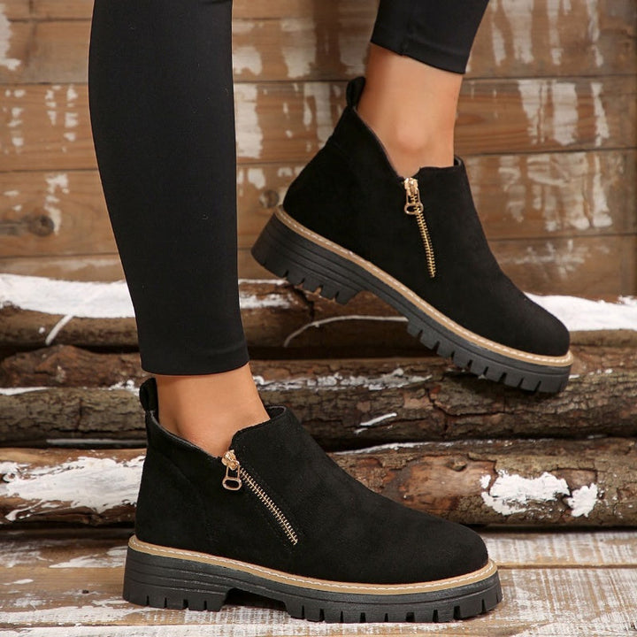 Zaria | Orthopedic Boots