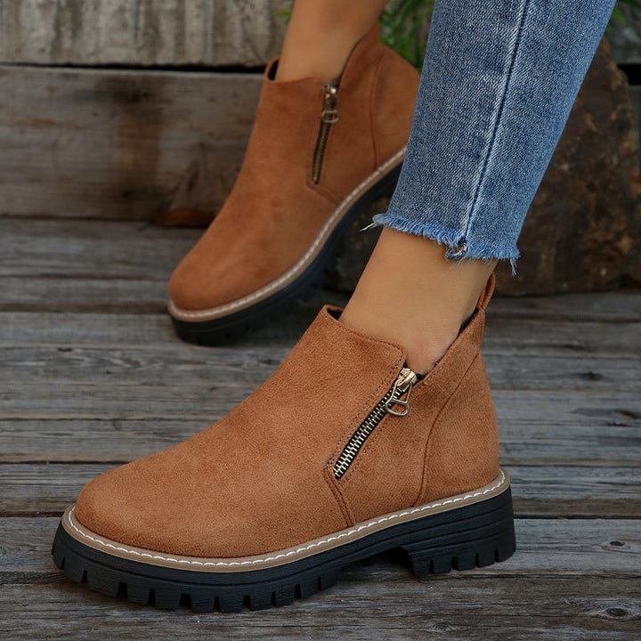 Zaria | Orthopedic Boots