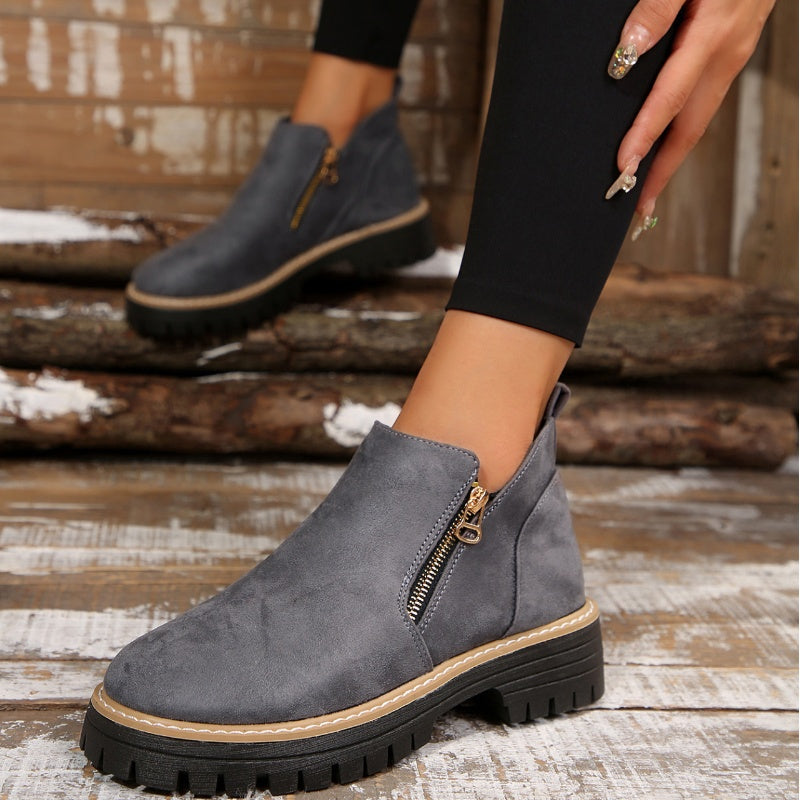 Zaria | Orthopedic Boots