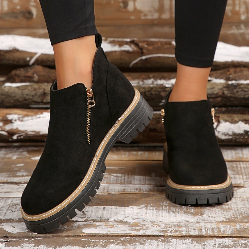 Zaria | Orthopedic Boots