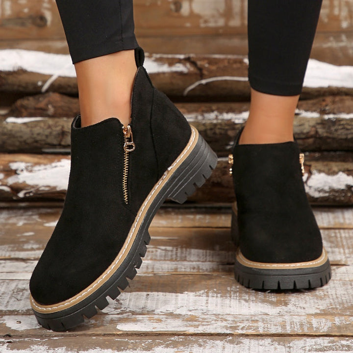Zaria | Orthopedic Boots