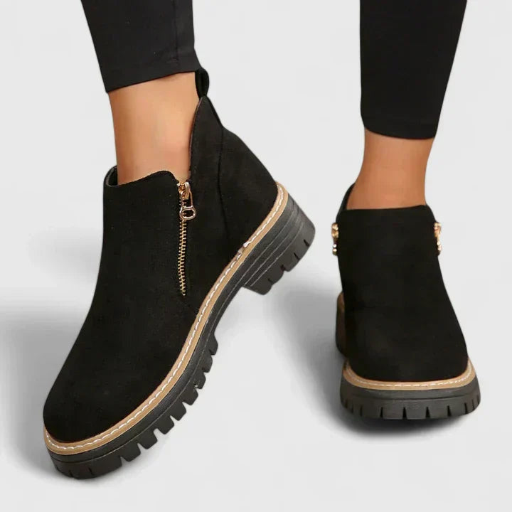 Zaria | Orthopedic Boots
