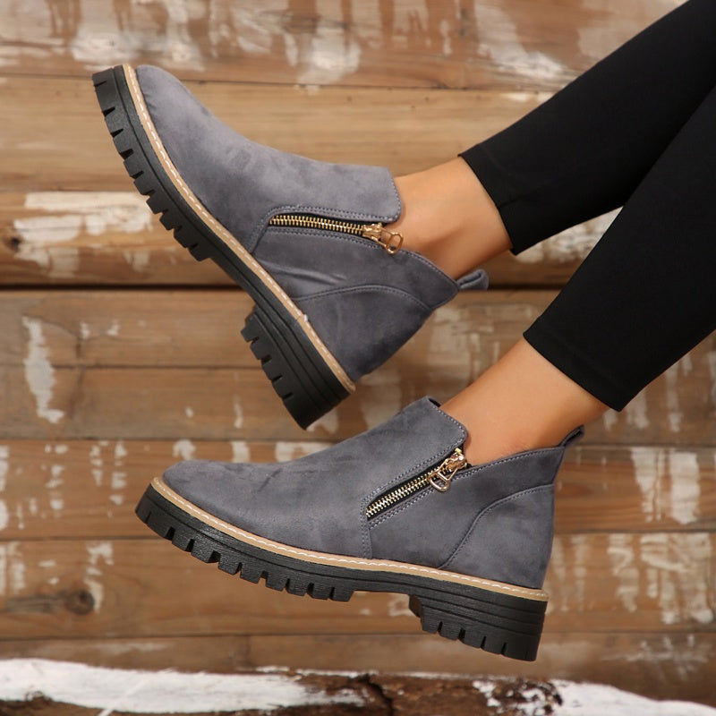 Zaria | Orthopedic Boots