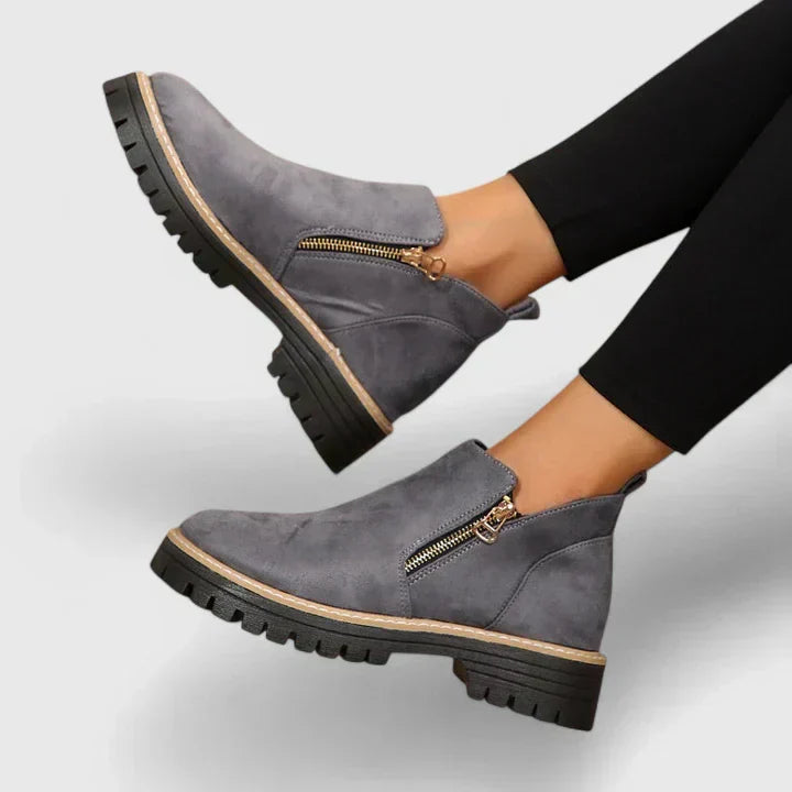 Zaria | Orthopedic Boots