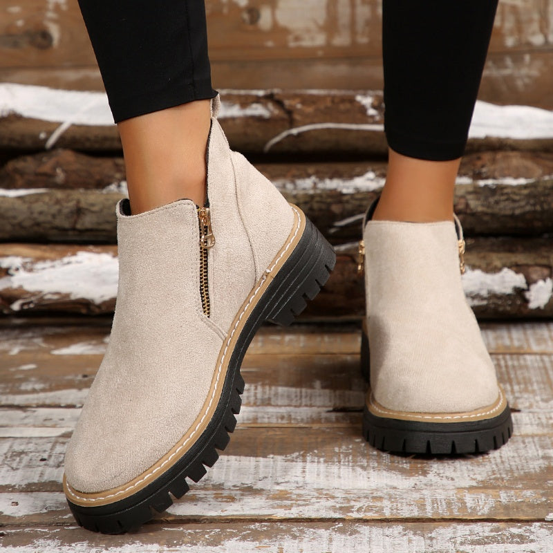 Zaria | Orthopedic Boots