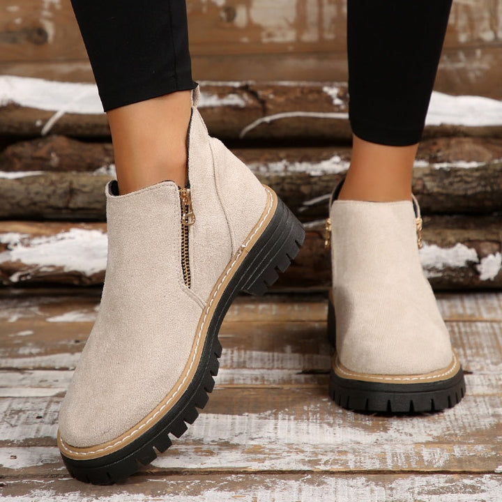 Zaria | Orthopedic Boots