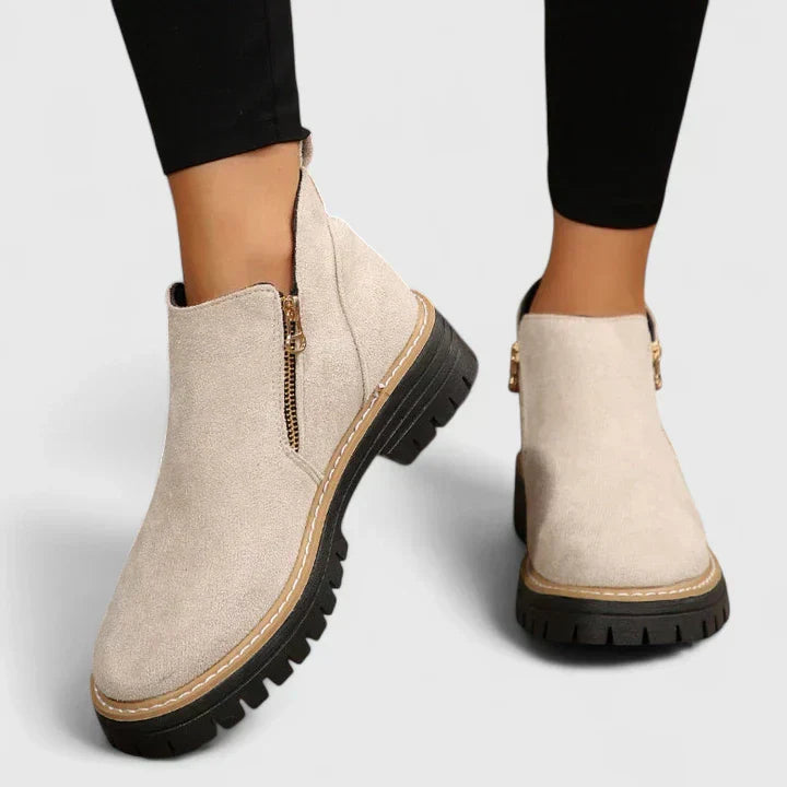 Zaria | Orthopedic Boots
