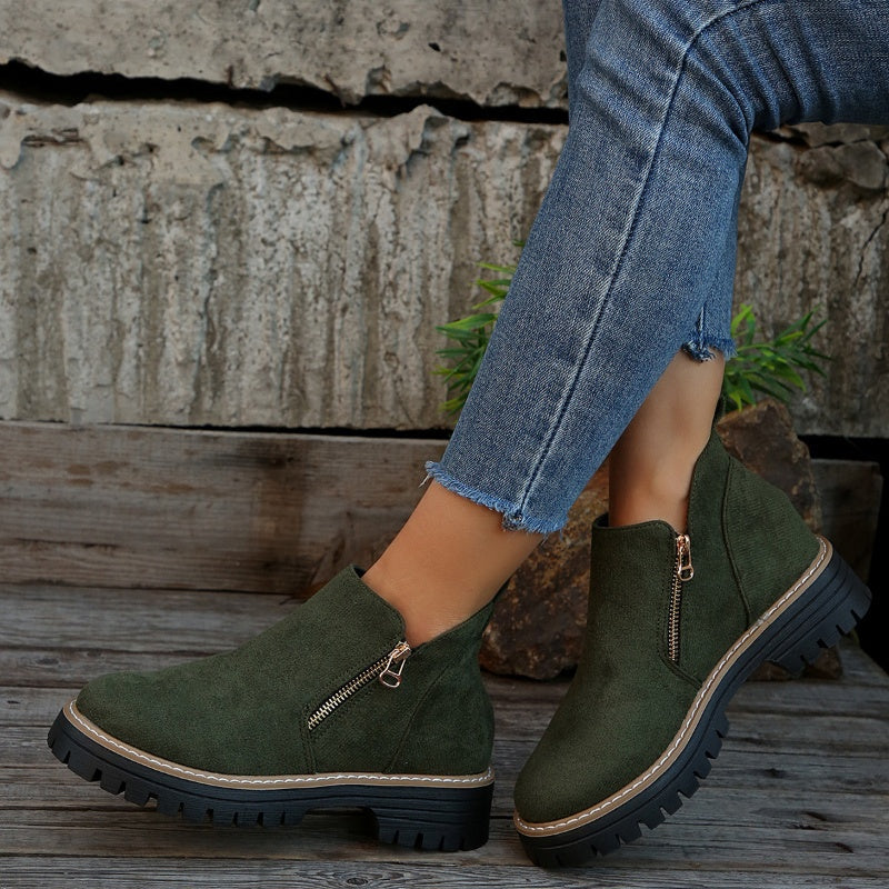 Zaria | Orthopedic Boots