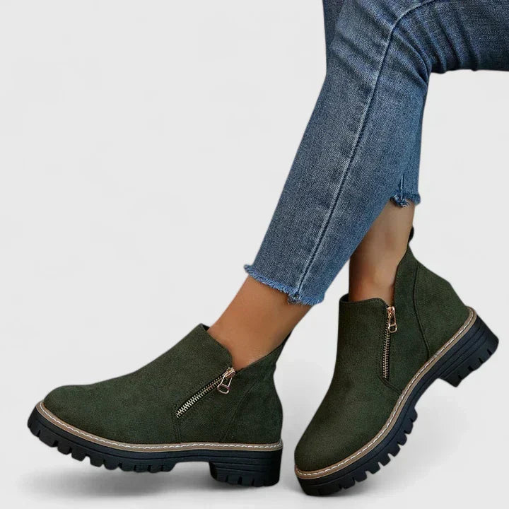 Zaria | Orthopedic Boots