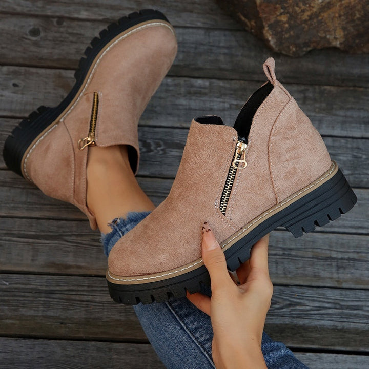 Zaria | Orthopedic Boots