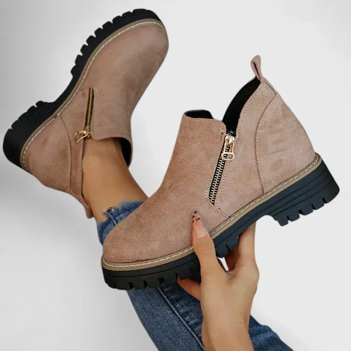 Zaria | Orthopedic Boots