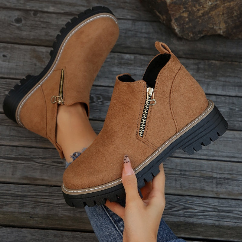 Zaria | Orthopedic Boots