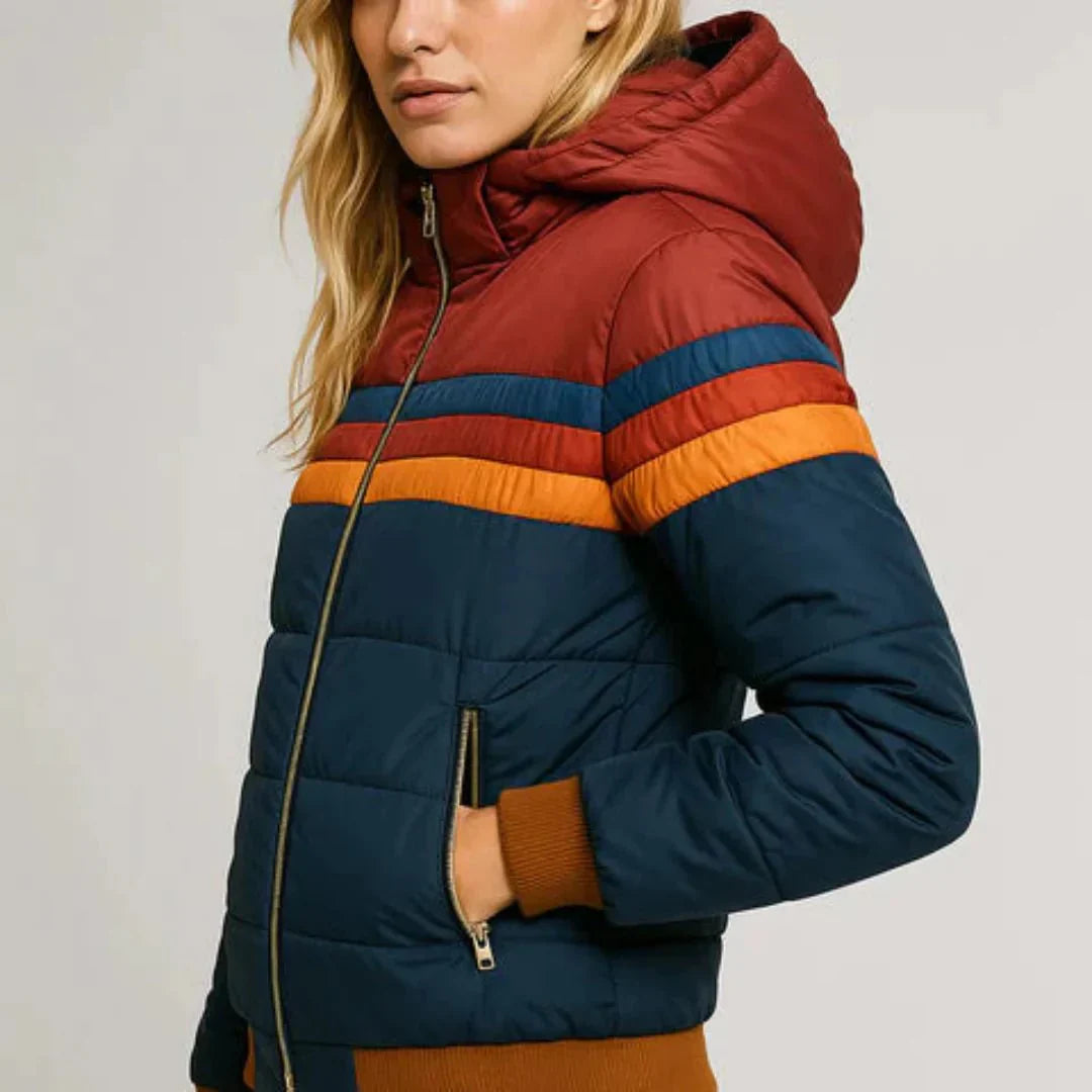 Ashley |  Waterproof Rain Jacket