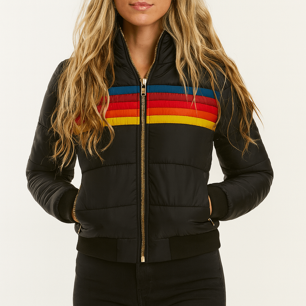 STELLA™ RAIN JACKET - Waterproof Protection