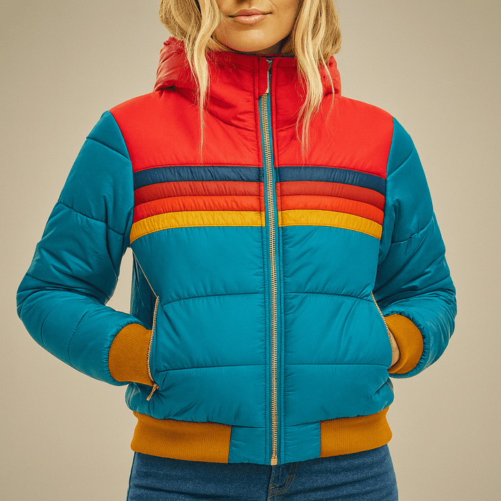 STELLA™ RAIN JACKET - Waterproof Protection