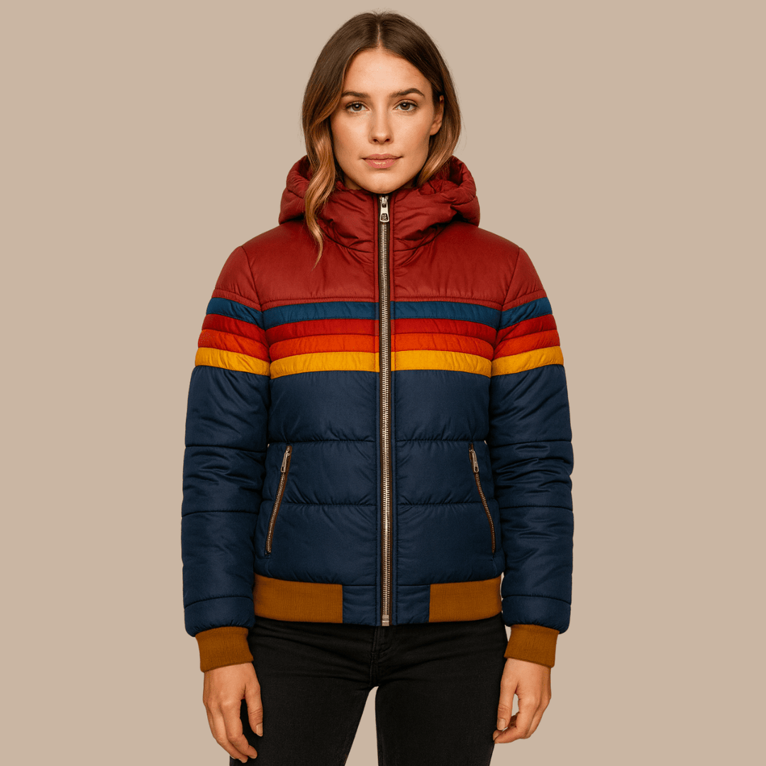 STELLA™ RAIN JACKET - Waterproof Design
