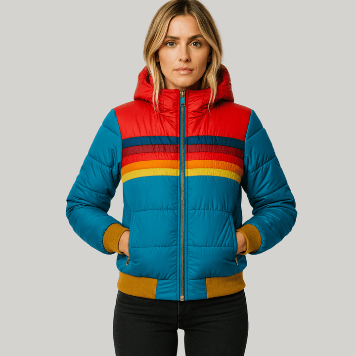 Ashley |  Waterproof Rain Jacket