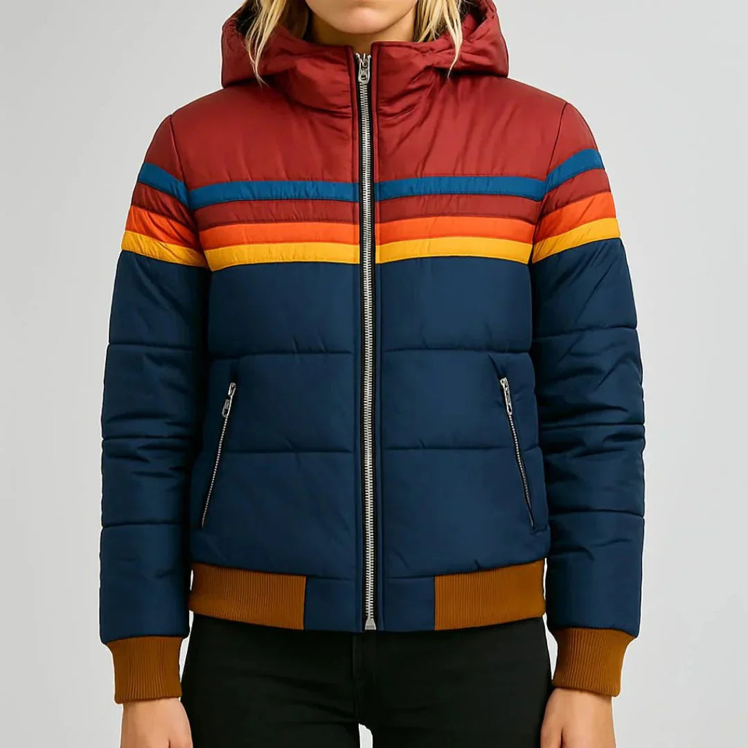 Ashley |  Waterproof Rain Jacket