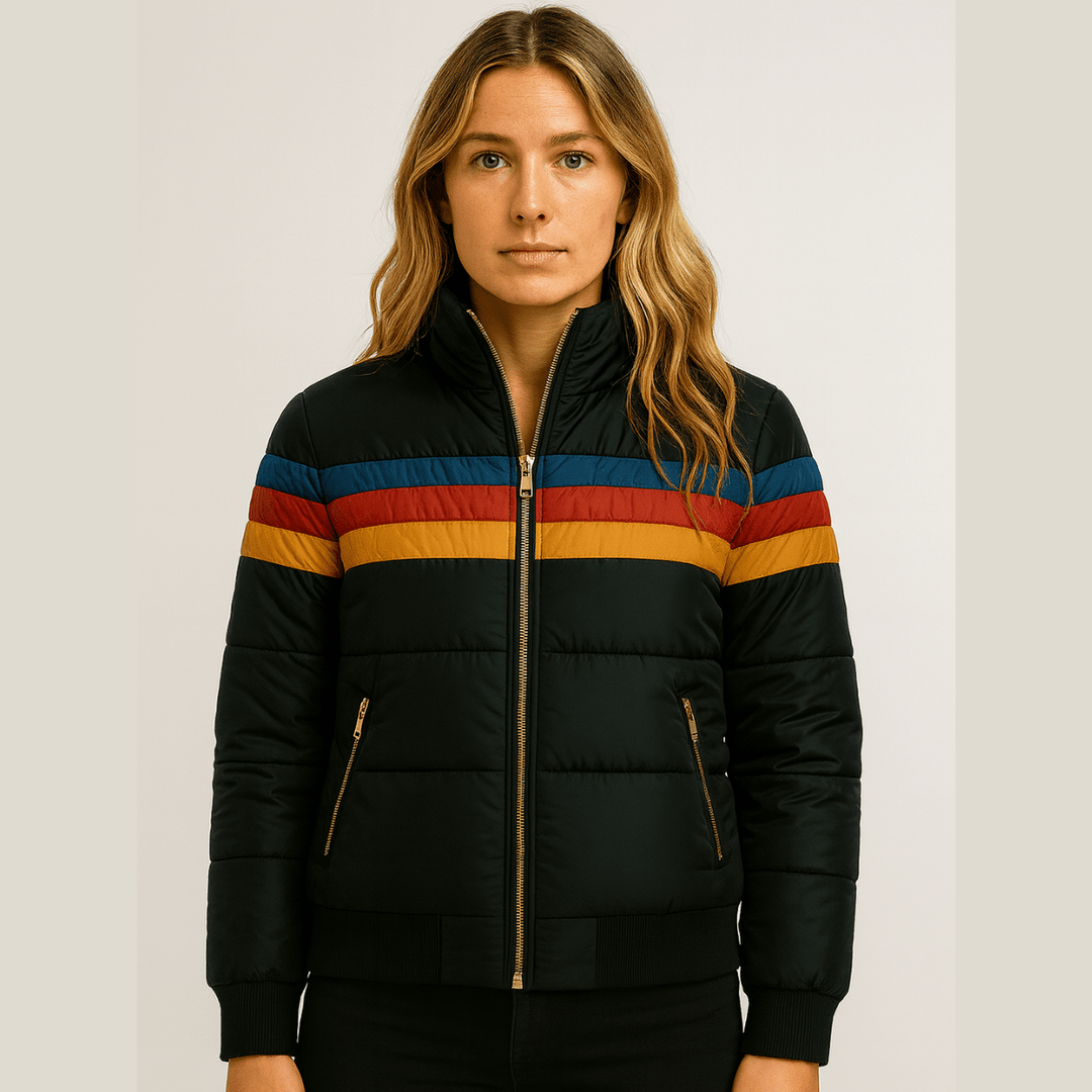 Ashley |  Waterproof Rain Jacket