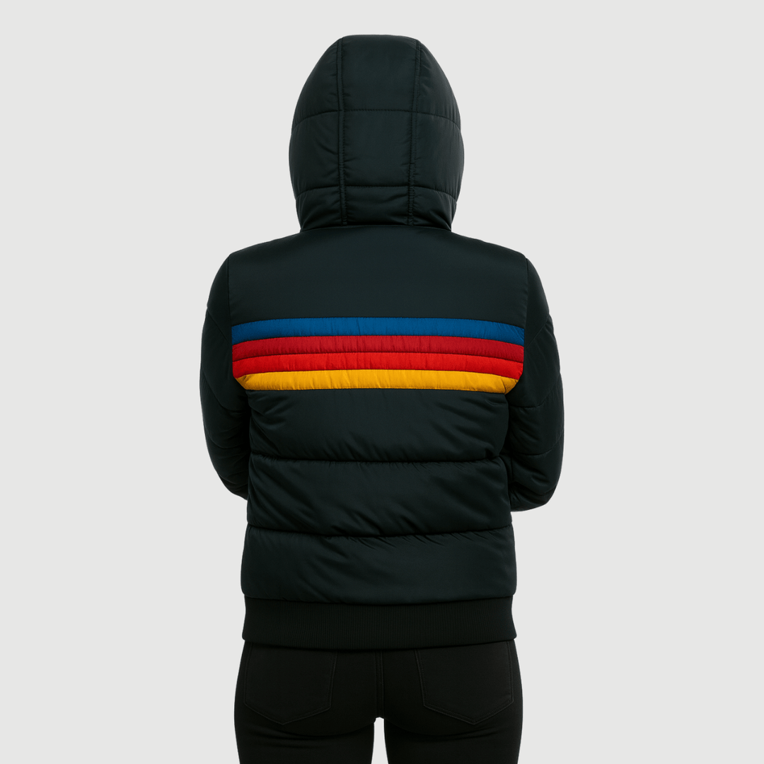 STELLA™ RAIN JACKET - Waterproof Protection