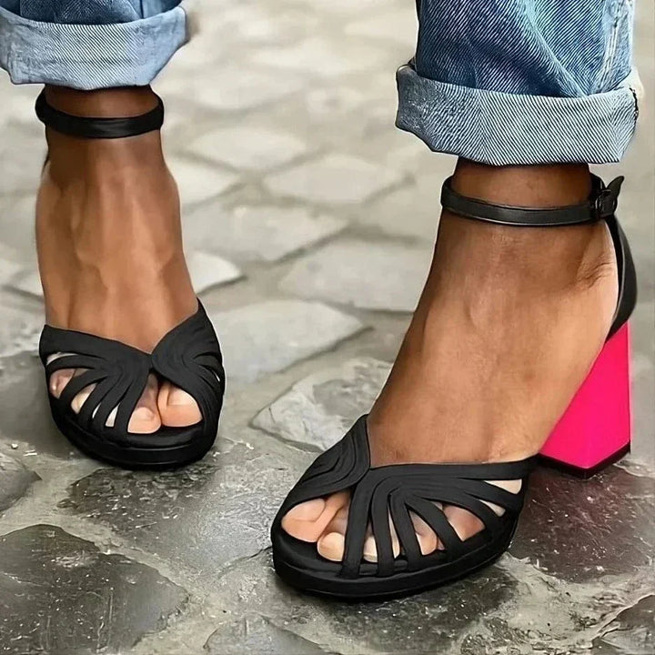 Gianna | Timeless Classic Heels