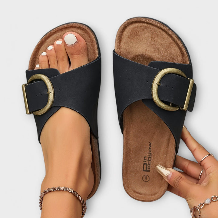 Lena | Stylish Comfort Sandals