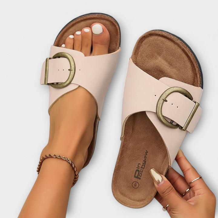Lena | Stylish Comfort Sandals
