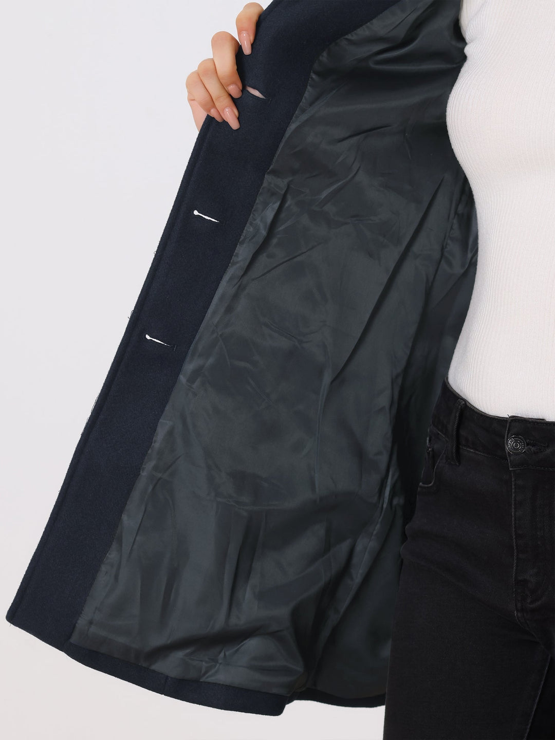 Jaida | Sophisticated Coat