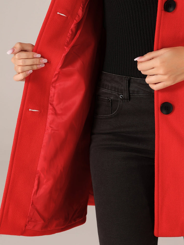 Jaida | Sophisticated Coat