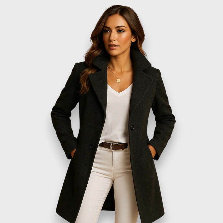 Pamela |  Classic Coat