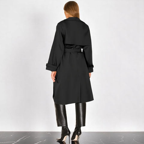 Jade | Stylish Trench Coat